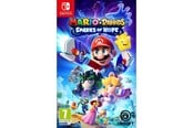 Pelit - Mario + Rabbids Sparks of Hope - Nintendo Switch - Toiminta/Seikkailu - 3307216210368