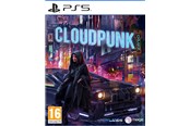 Pelit - Cloudpunk - Sony PlayStation 5 - Toiminta/Seikkailu - 5060264376063