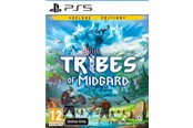 Pelit - Tribes of Midgard - Deluxe Edition - Sony PlayStation 5 - RPG - 5060760883607