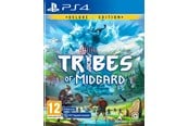 Pelit - Tribes of Midgard - Deluxe Edition - Sony PlayStation 4 - RPG - 5060760883539