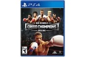 Pelit - Big Rumble Boxing: Creed Champions - Sony PlayStation 4 - Urheilu - 4020628694814