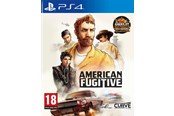 Pelit - American Fugitive - Sony PlayStation 4 - Toiminta - 5060760883034