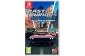 Pelit - Fast & Furious: Spy Racers Rise of SH1FT3R - Nintendo Switch - 12 - Kilpa-ajo - 5060528036009