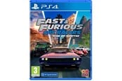 Pelit - Fast & Furious: Spy Racers Rise Of SH1FT3R - Sony PlayStation 4 - 12 - Kilpa-ajo - 5060528035958