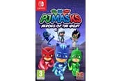 Pelit - PJ Masks: Heroes Of The Night - Nintendo Switch - Tasohyppely - 5060528035712
