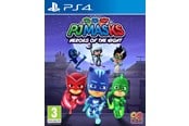 Pelit - PJ Masks: Heroes Of The Night - Sony PlayStation 4 - Tasohyppely - 5060528035651