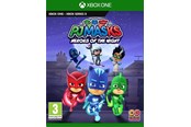 Pelit - PJ Masks: Heroes Of The Night - Microsoft Xbox One - Tasohyppely - 5060528035491