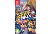 Pelit - PAW Patrol The Movie: Adventure City Calls - Nintendo Switch - Tasohyppely - 5060528034906