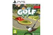 Pelit - 3D-minigolf - Sony PlayStation 5 - Urheilu - 8720256139614