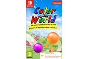Pelit - Color Your World (Code in a Box) - Nintendo Switch - 16 - Pulma - 8720256139478