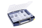Työkalupakit & Säilytysjärjestelmät - Raaco Boxxser 80 5x10-14 - 5733439134910