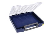 Työkalupakit & Säilytysjärjestelmät - Raaco Boxxser 80 8x8-0 - 5733439134958