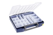 Työkalupakit & Säilytysjärjestelmät - Raaco Boxxser 80 8x8-18 - 5733439134972
