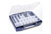 Työkalupakit & Säilytysjärjestelmät - Raaco Boxxser 80 8x8-20 - 5733439134989