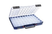 Työkalupakit & Säilytysjärjestelmät - Raaco CarryLite 55 5x10-50 - 5733439136280