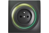Smart Home - Älykoti - Fibaro Walli-pistorasia (tyyppi E) - FGWOE-011-B