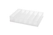 Työkalupakit & Säilytysjärjestelmät - Raaco Insert 55 6xA9-3 - in grid tray - 5733439136426