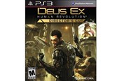 Pelit - Deus Ex: Human Revolution - Director's Cut - Sony PlayStation 3 - RPG - 5021290058170
