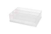 Työkalupakit & Säilytysjärjestelmät - Raaco Insert 80 3xBA8-3 - in grid tray - 5733439136525