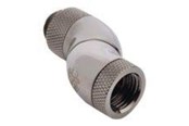 DIY Vesijäähdytys - Bitspower Ll IGSovitin 90 astetta G1/4 tuuman ulkokierre G1/4 tuuman sisäkierrekkeelle. - BP-BS90R3D