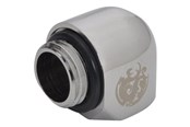 DIY Vesijäähdytys - Bitspower Adapter 90 Grad G1/4 Zoll AG auf G1/4 Zo - BP-WTP-C39