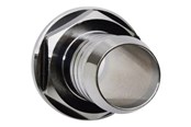 DIY Vesijäähdytys - Bitspower Anschluss gerade G1/4 Zoll AG auf 10mm I - BP-WTP-C02