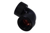 DIY Vesijäähdytys - Alphacool HT liquid cooling system compression angled fitting - 17298