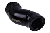 DIY Vesijäähdytys - Alphacool Eiszapfen Connector Series Double 45° Angle Adapter - 17250