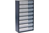 Työkalupakit & Säilytysjärjestelmät - Raaco Cabinet 1208-03 - 5733439137416