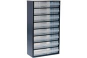 Työkalupakit & Säilytysjärjestelmät - Raaco Cabinet 1216-04 - 5733439137423