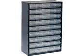 Työkalupakit & Säilytysjärjestelmät - Raaco Cabinet 945-00 - 5733439137454