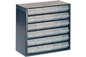Työkalupakit & Säilytysjärjestelmät - Raaco Cabinet 630-00 - 5733439137539