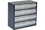 Työkalupakit & Säilytysjärjestelmät - Raaco Kaappi 612-02 - 5733439137553