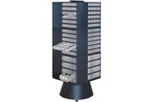 Työkalupakit & Säilytysjärjestelmät - Raaco Kaappikääntölevy 250 - 5733439137607