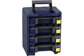 Työkalupakit & Säilytysjärjestelmät - Raaco HandyBoxxser 4x4x4 - 5733439137942