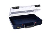 Työkalupakit & Säilytysjärjestelmät - Raaco CarryLite 80 5x10-0/DL -kantolaukku - 5733439142366