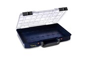 Työkalupakit & Säilytysjärjestelmät - Raaco CarryLite 55, koko 4x8-0 - 5733439142830