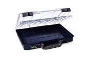 Työkalupakit & Säilytysjärjestelmät - Raaco CarryLite 55 4x8-0/DLU - 5733439142847