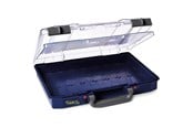 Työkalupakit & Säilytysjärjestelmät - Raaco CarryLite 55 4x8-0/DL - 5733439142854