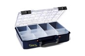 Työkalupakit & Säilytysjärjestelmät - Raaco CarryLite 80 4x8-9 - 5733439143608
