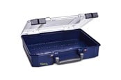 Työkalupakit & Säilytysjärjestelmät - Raaco CarryLite 80 4x8-0/SL - 5733439144650