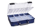 Työkalupakit & Säilytysjärjestelmät - Raaco CarryLite 80 4x8-12/DLU - 5733439145589