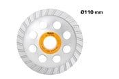 Työkalut - Millarco Timanttihiomalaikka, 110 mm - 56264