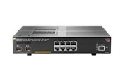 Kytkimet - HP E Aruba 2930F 8G PoE+ 2SFP+ - JL258A#ACE