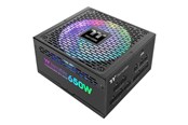 Virtalähde - Thermaltake ToughPower GF2 ARGB TTP-650AH3FSG-A Virtalähde - 650 Watt - 140 mm - ATX - 80 Plus Kulta sertifioitu - PS-TPD-0650F3FAGE-2