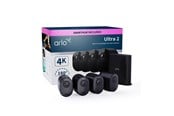 Smart Home - Älykoti - Arlo Ultra 2 4K UHD Wire-Free Turvallisuus Kamera System – 4 Kamera - VMS5440B-200EUS