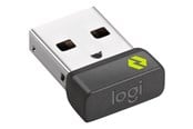 Hiiret - Logitech Bolt USB-vastaanotin - Musta - 956-000008