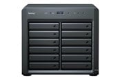 Kiintolevysarjat - Raid - Synology DX1215II 12-Bay DiskStation Expansion Unit - DX1215II
