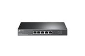 Kytkimet - TP-Link 5-P MultiGigabit Desktop -kytkin - TL-SG105-M2