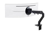 Näytön kiinnitys - Ergotron HX Desk Monitor Arm with HD Pivot - 45-647-224